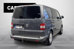 Volkswagen Transporter vaihtoauto