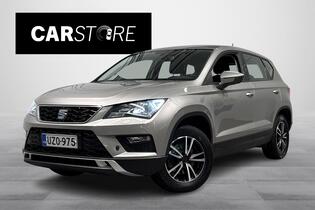 SEAT Ateca vaihtoauto