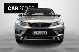 SEAT Ateca vaihtoauto