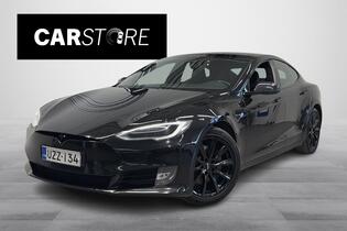 Tesla Model S vaihtoauto