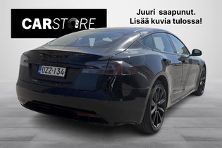 Tesla Model S vaihtoauto