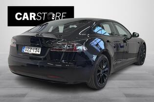 Tesla Model S vaihtoauto