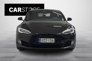 Tesla Model S vaihtoauto