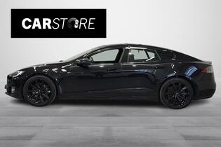 Tesla Model S vaihtoauto