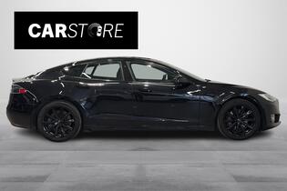 Tesla Model S vaihtoauto