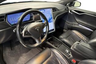 Tesla Model S vaihtoauto