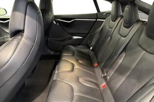 Tesla Model S vaihtoauto