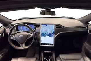 Tesla Model S vaihtoauto