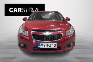 Chevrolet Cruze vaihtoauto