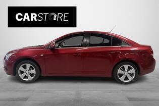 Chevrolet Cruze vaihtoauto