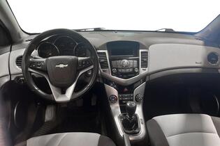 Chevrolet Cruze vaihtoauto