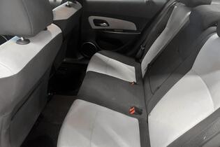 Chevrolet Cruze vaihtoauto