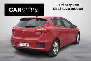 Kia Ceed vaihtoauto