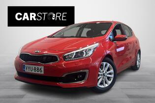 Kia Ceed vaihtoauto