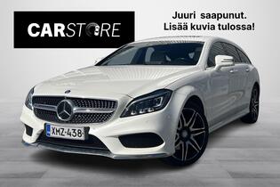 Mercedes-Benz CLS vaihtoauto