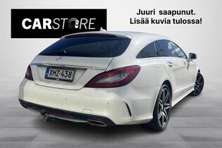 Mercedes-Benz CLS vaihtoauto