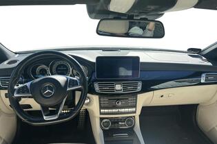 Mercedes-Benz CLS vaihtoauto