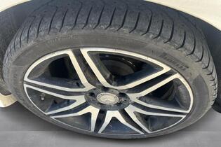 Mercedes-Benz CLS vaihtoauto