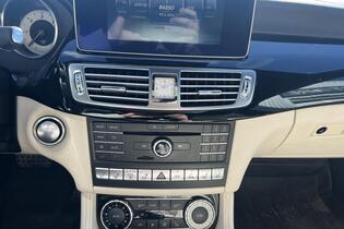 Mercedes-Benz CLS vaihtoauto