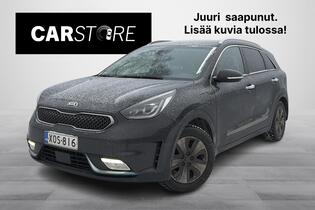 Kia Niro plug-in vaihtoauto