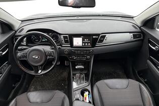Kia Niro plug-in vaihtoauto