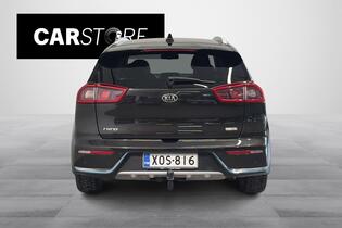 Kia Niro plug-in vaihtoauto