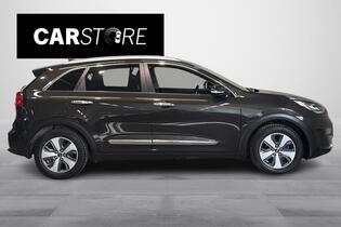 Kia Niro plug-in vaihtoauto