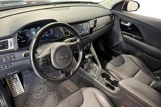 Kia Niro plug-in vaihtoauto