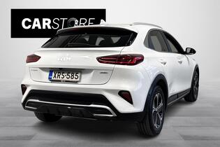 Kia XCeed vaihtoauto