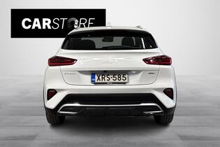 Kia XCeed vaihtoauto