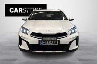 Kia XCeed vaihtoauto