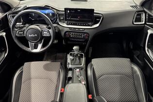 Kia XCeed vaihtoauto