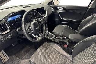 Kia XCeed vaihtoauto