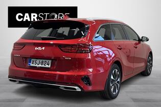 Kia Ceed vaihtoauto