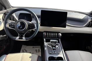 BYD Atto 3 vaihtoauto