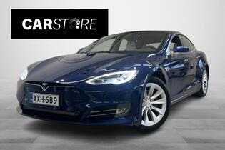 Tesla Model S vaihtoauto