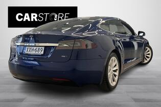 Tesla Model S vaihtoauto