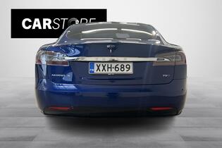 Tesla Model S vaihtoauto