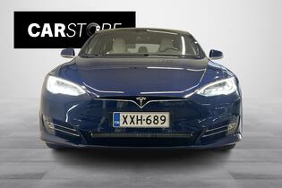 Tesla Model S vaihtoauto