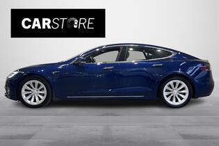 Tesla Model S vaihtoauto