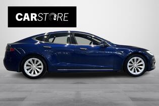 Tesla Model S vaihtoauto