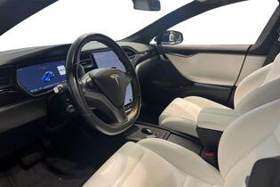 Tesla Model S vaihtoauto