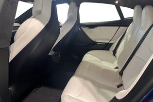 Tesla Model S vaihtoauto