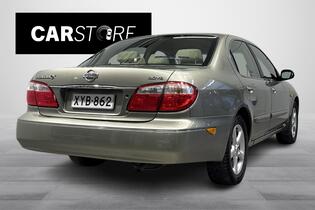 Nissan Maxima vaihtoauto