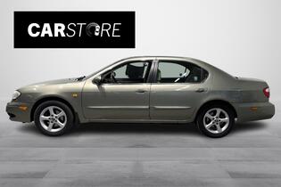 Nissan Maxima vaihtoauto