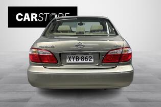 Nissan Maxima vaihtoauto