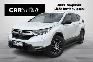 Honda CR-V vaihtoauto