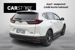 Honda CR-V vaihtoauto