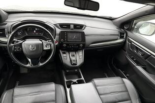 Honda CR-V vaihtoauto