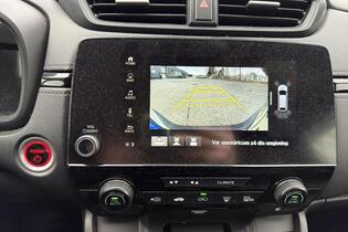 Honda CR-V vaihtoauto